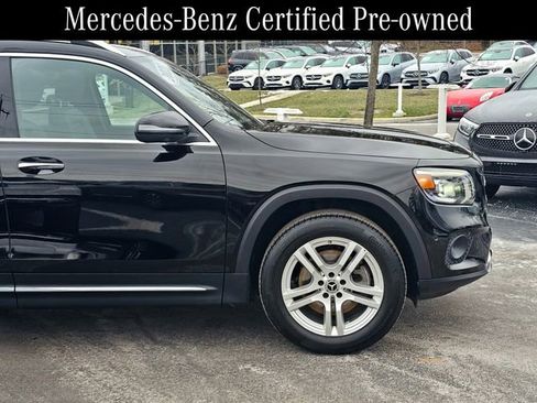 Certified 2023 Mercedes-Benz GLB 250 4MATIC image 6