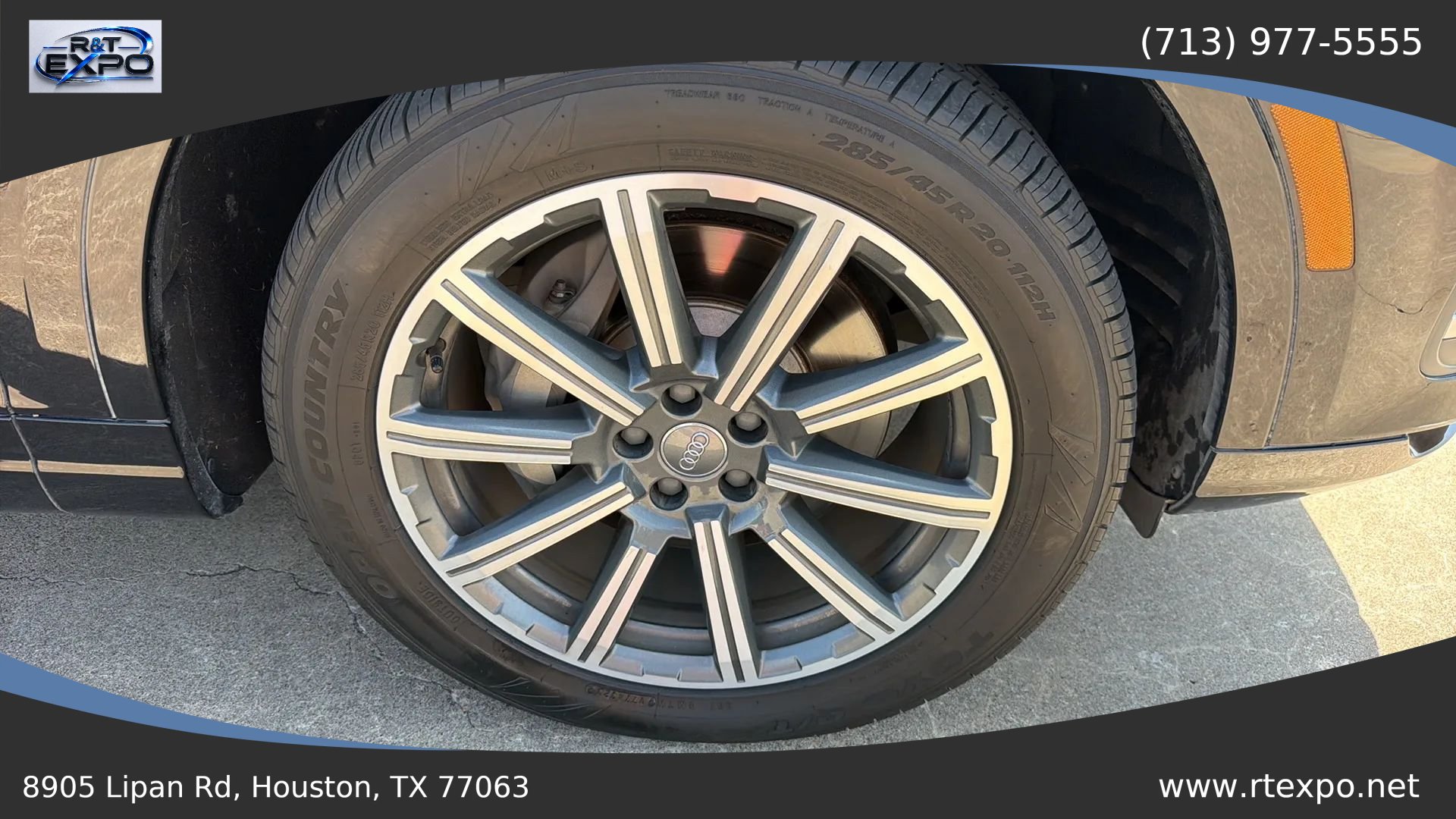 Used 2019 Audi Q7 2.0T Premium Plus AWD/4WD image 11
