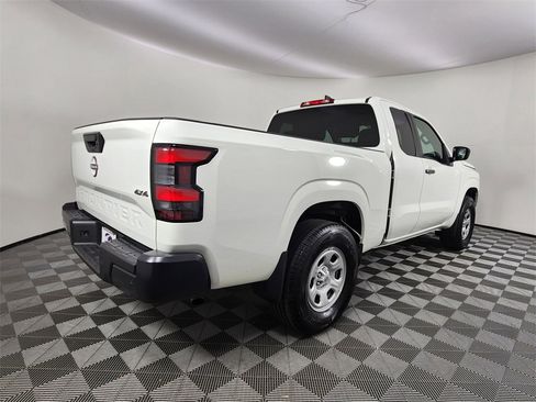 Certified 2024 Nissan Frontier S w/ Technology Package image 5