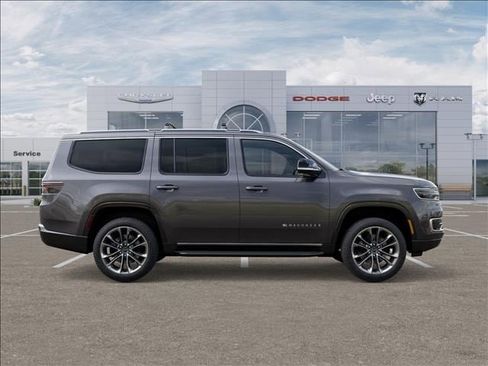 New 2025 Jeep Wagoneer Series II w/ Premium Group I image 21