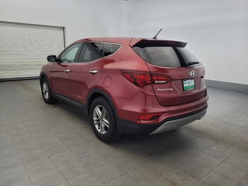 Used 2018 Hyundai Santa Fe Sport image 5