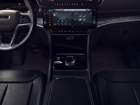 New 2026 Jeep Grand Cherokee L Limited AWD/4WD image 5