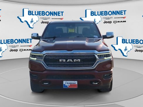 Certified 2023 RAM 1500 Limited AWD/4WD image 2