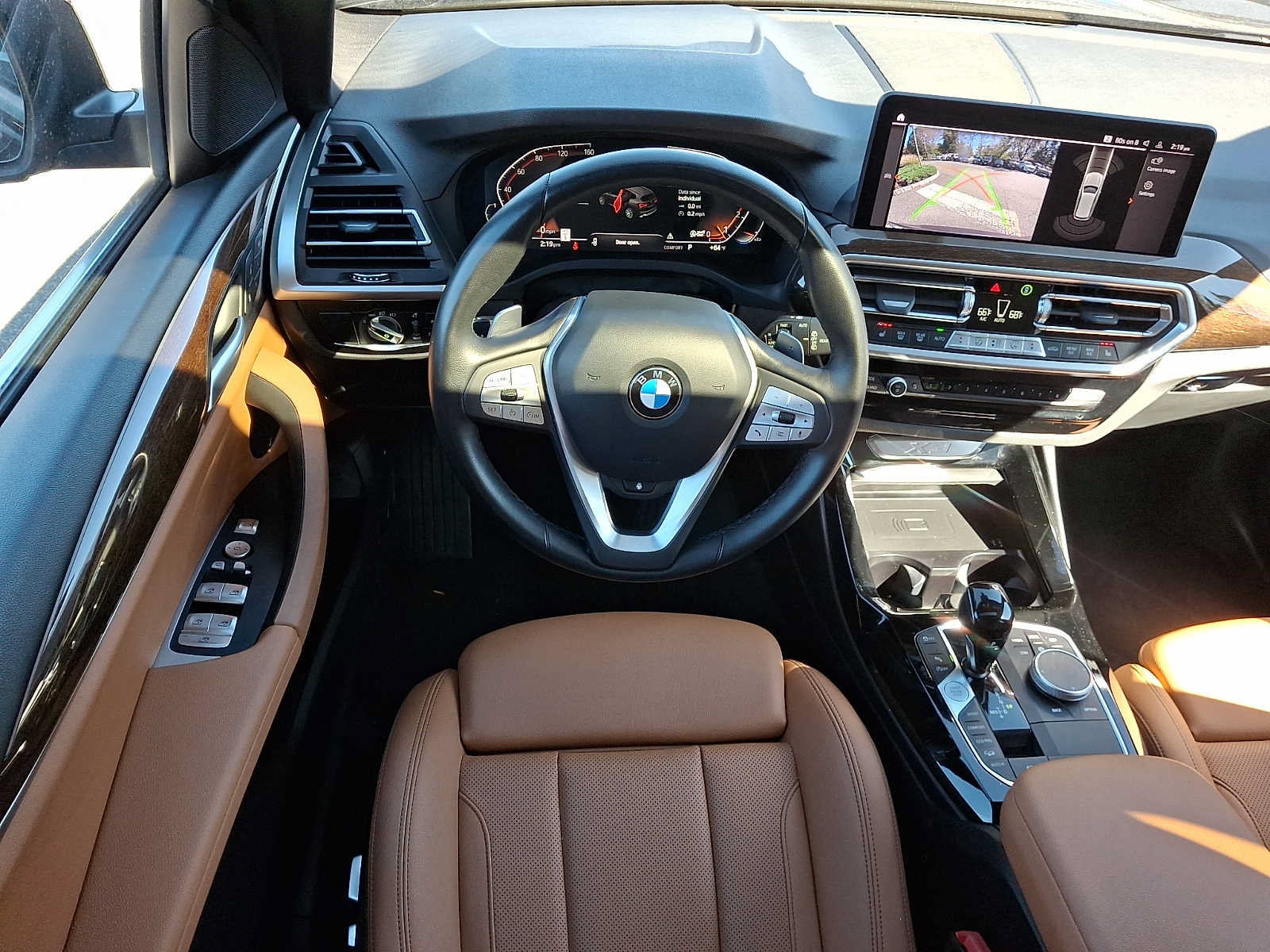 Used 2023 BMW X3 xDrive30i w/ Premium Package w/ZPA AWD/4WD image 12