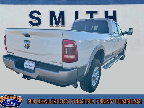Used 2021 RAM 3500 Laramie image 29