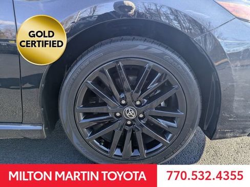 Certified 2024 Toyota Camry SE image 11