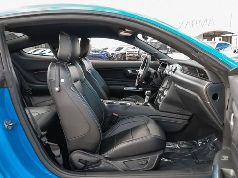 Used 2022 Ford Mustang Premium w/ Equipment Group 201A image 25