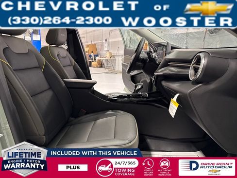 New 2026 Chevrolet Trax ACTIV w/ Sunroof Package image 27