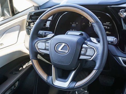 New 2026 Lexus RX 450h Luxury image 16