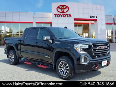 Used 2021 GMC Sierra 1500 AT4 w/ AT4 Value Package