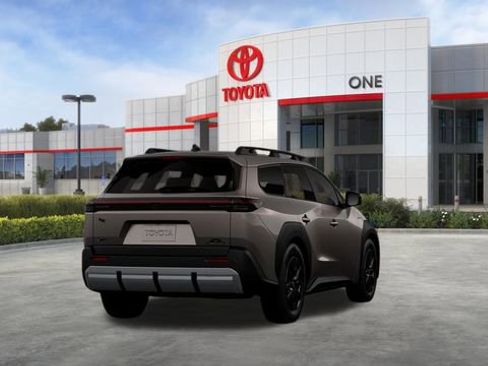 New 2026 Toyota bZ Woodland AWD/4WD image 12