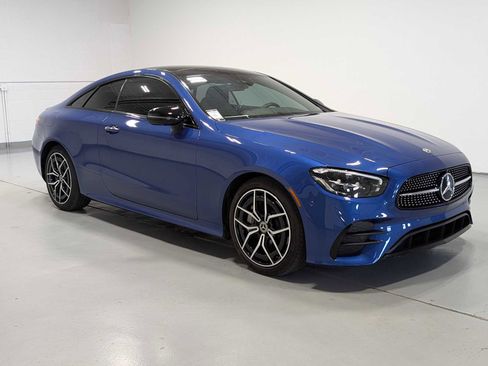 Used 2023 Mercedes-Benz E 450 Coupe image 6