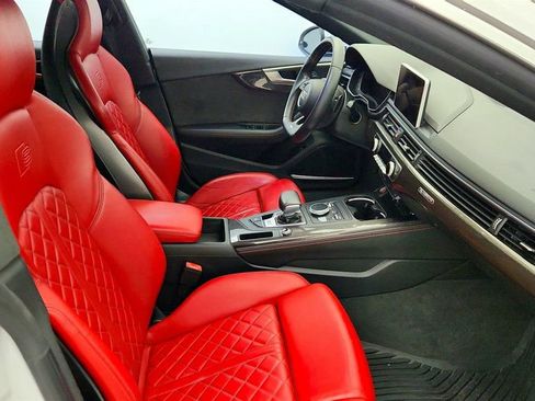 Used 2019 Audi S5 Premium Plus w/ Premium Plus image 48