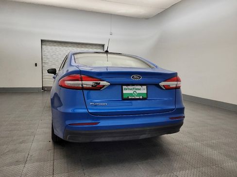 Used 2019 Ford Fusion S image 6