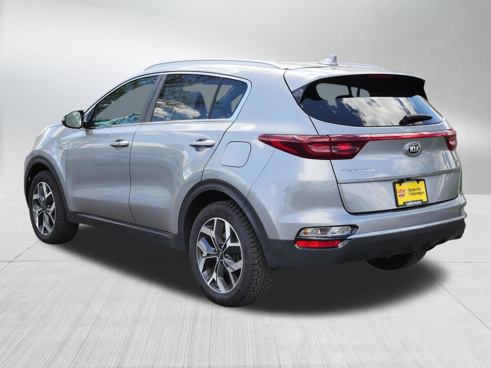 Used 2021 Kia Sportage EX AWD/4WD image 5