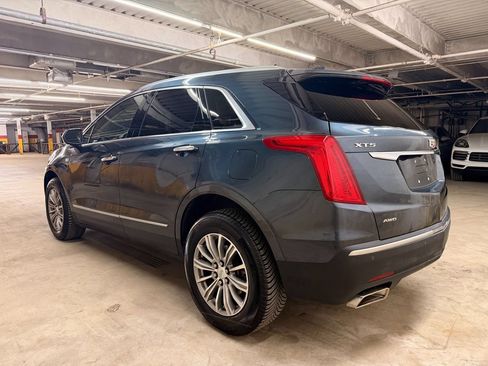 Used 2019 Cadillac XT5 Luxury AWD/4WD image 7