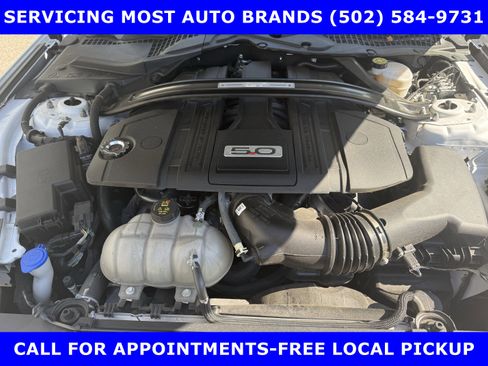 Certified 2023 Ford Mustang GT Premium w/ GT Performance Package image 22