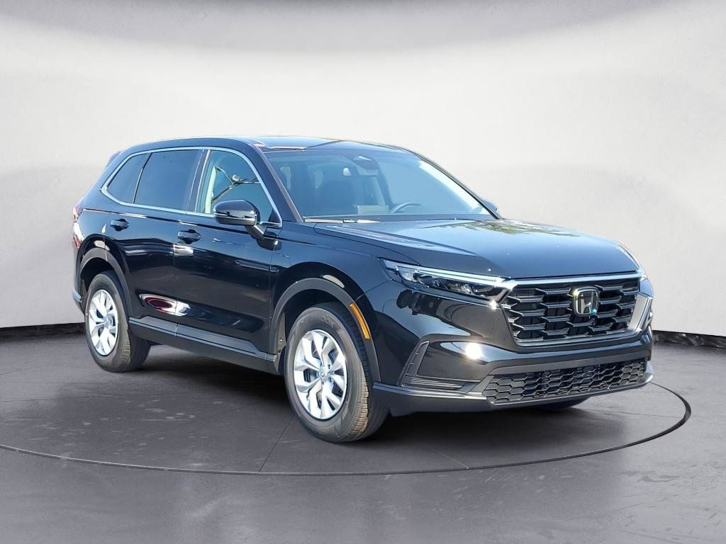 New 2026 Honda CR-V LX image 2