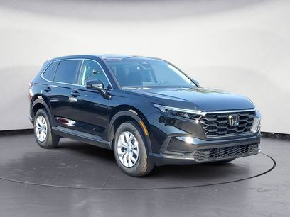 New 2026 Honda CR-V LX
