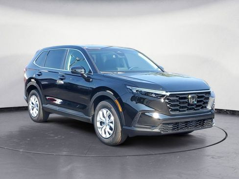 New 2026 Honda CR-V LX image 2