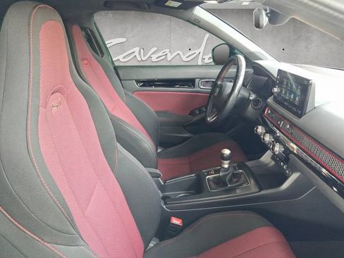 Used 2022 Honda Civic Si image 30