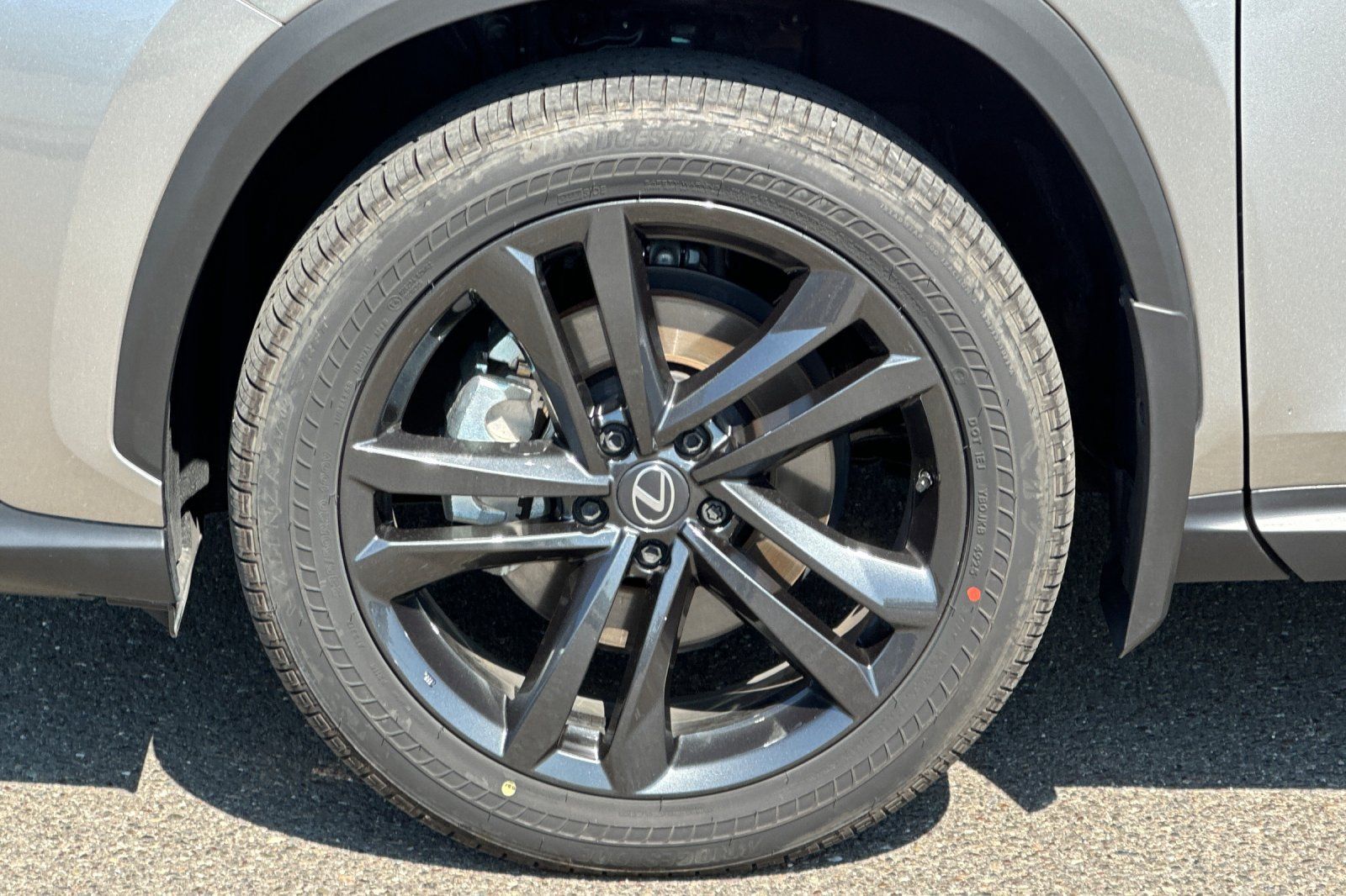 Used 2026 Lexus NX 350h AWD w/ Accessory Package (2T) image 25