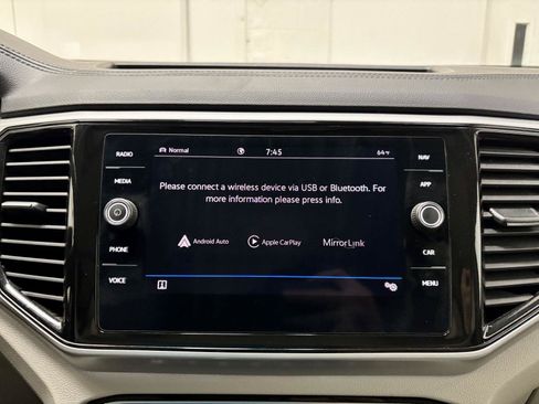 Used 2021 Volkswagen Atlas SEL AWD/4WD image 38