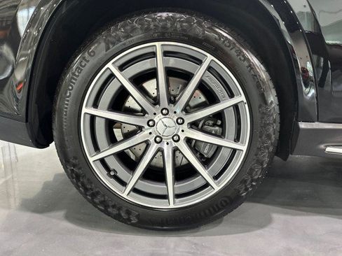 Used 2021 Mercedes-Benz GLS 63 AMG 4MATIC w/ Warmth & Comfort Package image 10