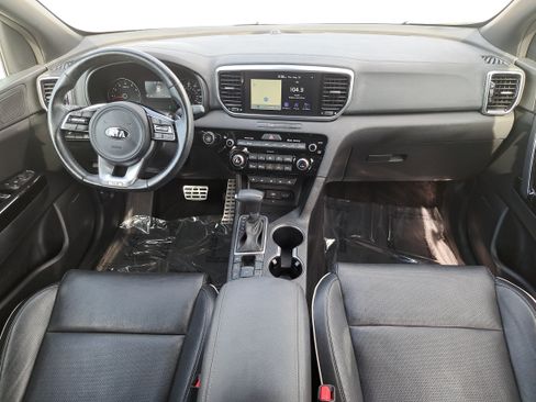 Used 2022 Kia Sportage SX AWD/4WD image 9