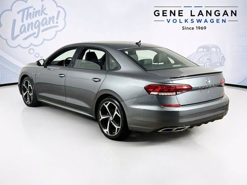 Used 2021 Volkswagen Passat 2.0T R-Line w/ Luggage Net & Mats Package FWD image 7
