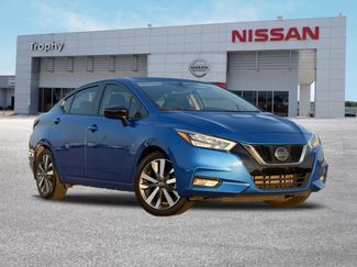 Used 2021 Nissan Versa SR w/ Convenience Package image 1