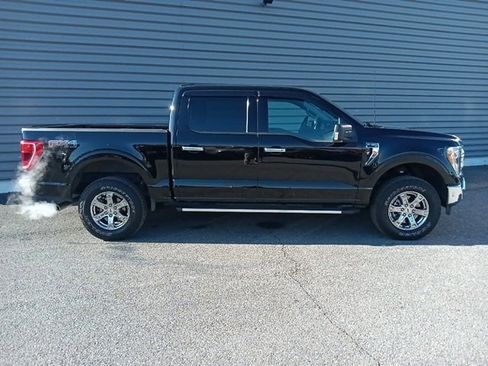 Used 2023 Ford F150 XLT w/ Equipment Group 302A High image 2