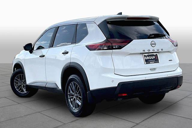 Certified 2026 Nissan Rogue S AWD/4WD image 22