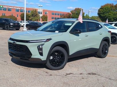 New 2026 Chevrolet Trax ACTIV w/ Driver Confidence Package