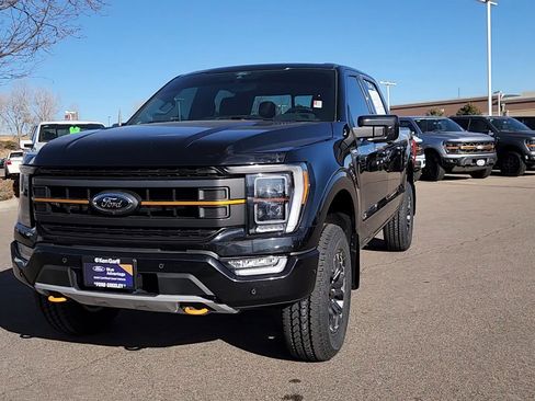 Certified 2022 Ford F150 Tremor w/ Equipment Group 402A High image 3