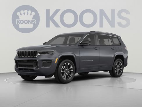 Used 2023 Jeep Grand Cherokee L Laredo AWD/4WD image 1