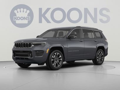 Used 2023 Jeep Grand Cherokee L Laredo