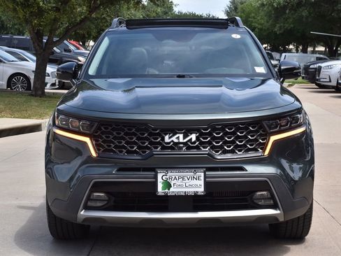 Used 2022 Kia Sorento SX Prestige AWD/4WD image 4
