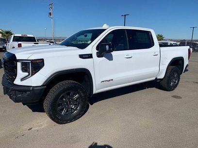 New 2026 GMC Sierra 1500 AT4X