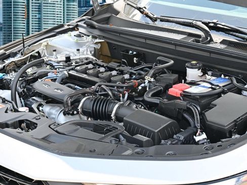 New 2026 Honda Accord LX image 35