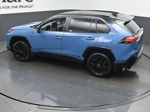 Used 2024 Toyota RAV4 XSE w/ Weather Package AWD/4WD image 43