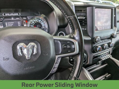 Used 2021 RAM 1500 Big Horn AWD/4WD image 21