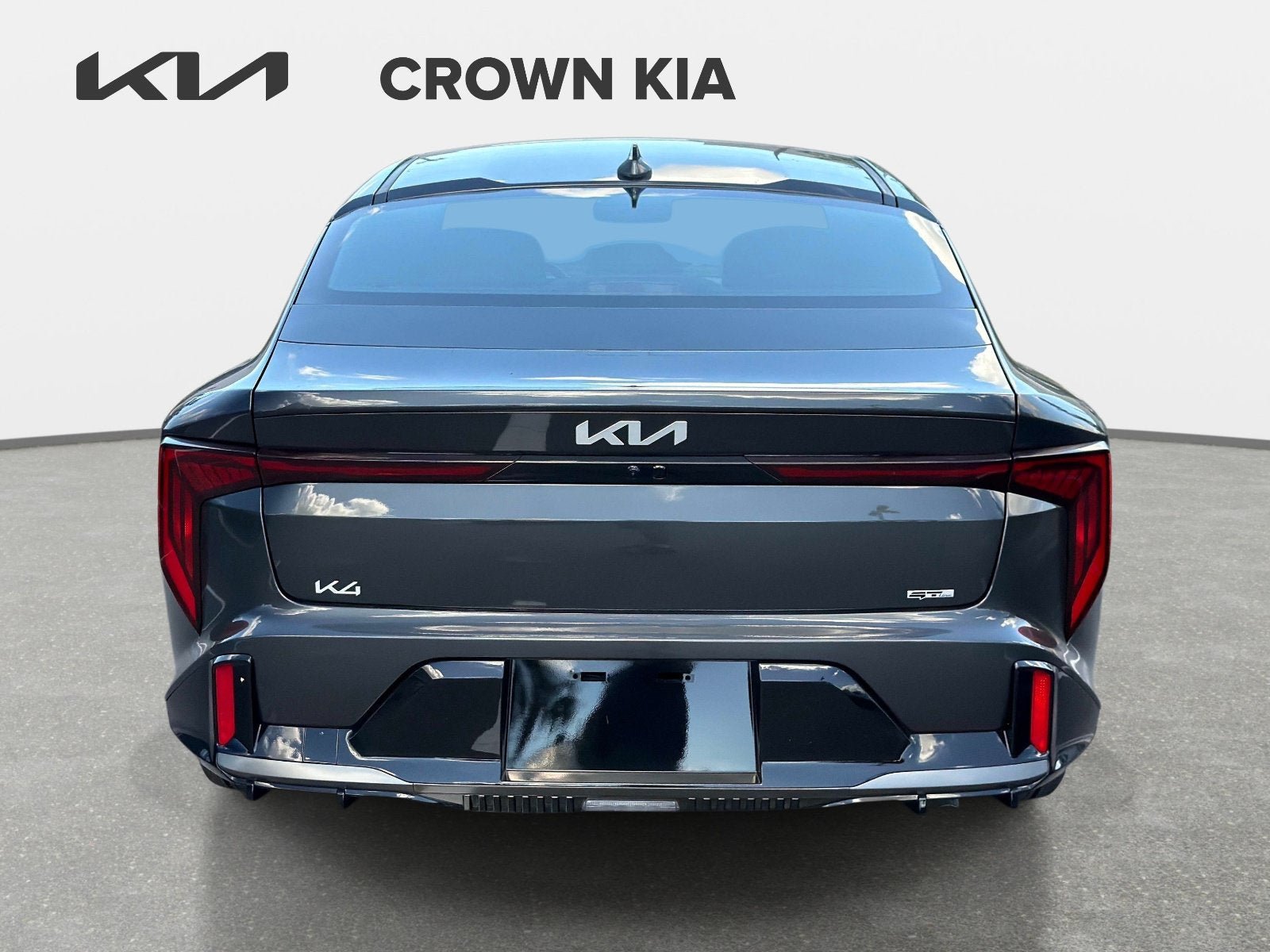 New 2026 Kia K4 GT-Line w/ GT-Line Premium Package FWD image 6