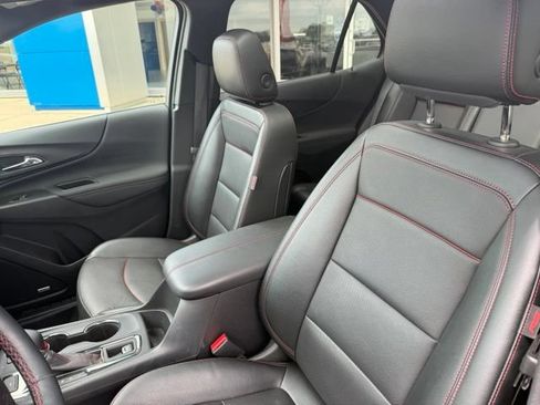 Used 2024 Chevrolet Equinox RS w/ RS Leather Package AWD/4WD image 17