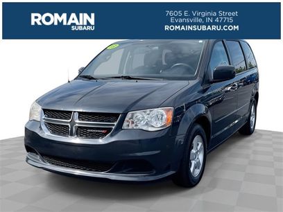 Used 2013 Dodge Grand Caravan SXT