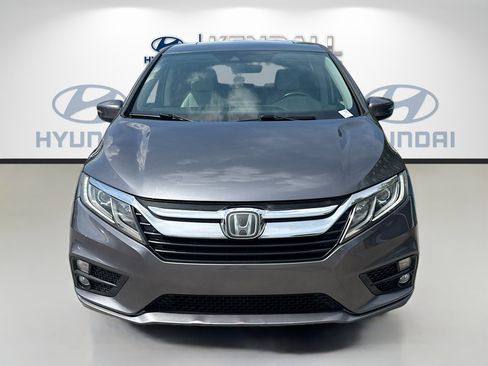 Used 2018 Honda Odyssey EX-L image 2