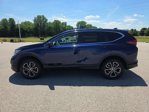 Used 2020 Honda CR-V EX-L image 10