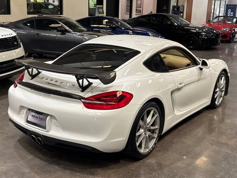 Used 2014 Porsche Cayman S RWD image 17