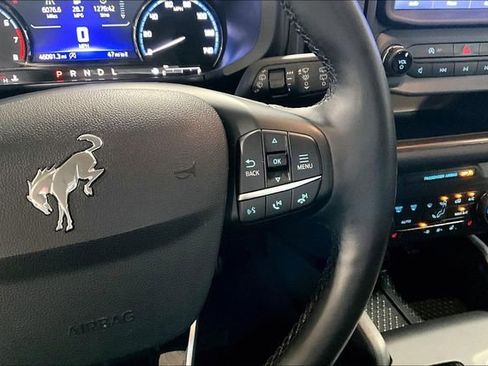 Used 2024 Ford Bronco Sport Outer Banks image 21