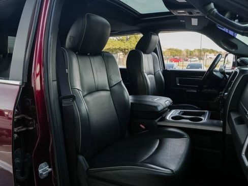 Used 2017 RAM 3500 Laramie Longhorn image 36